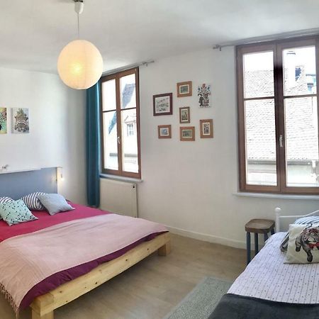 Gite Atelier De Hansi - Colmar Centre エクステリア 写真
