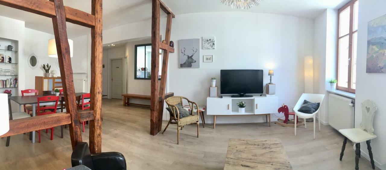 Gite Atelier De Hansi - Colmar Centre エクステリア 写真