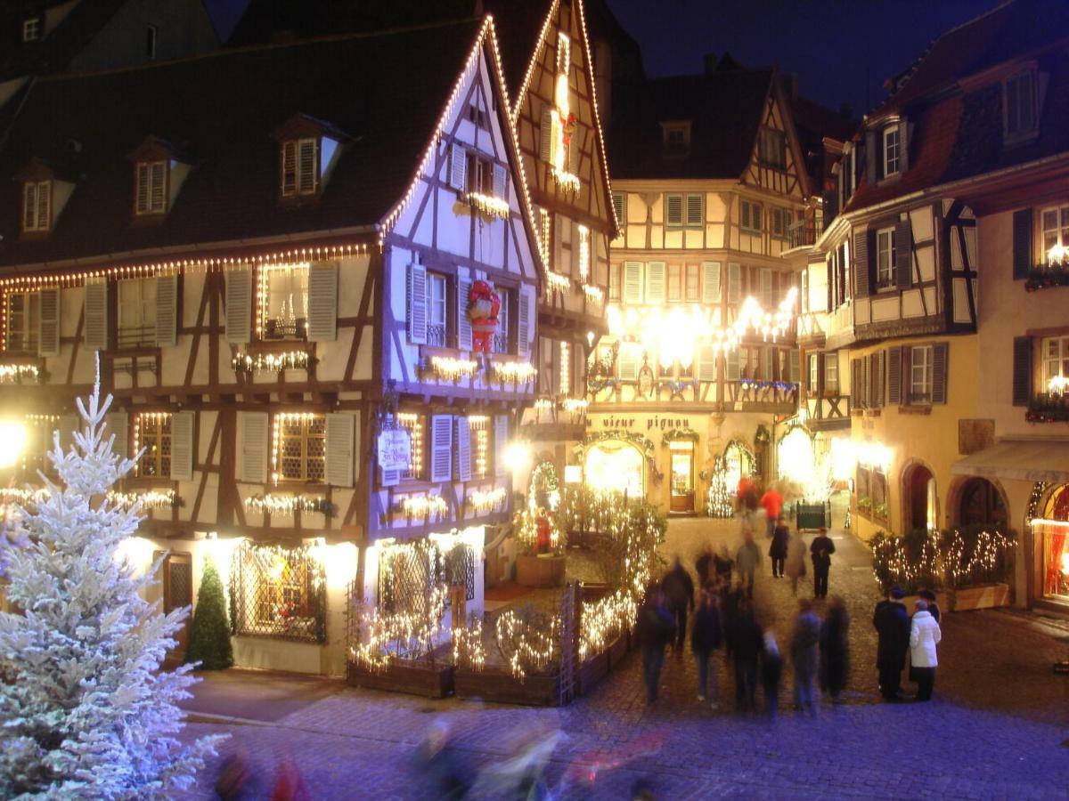 Gite Atelier De Hansi - Colmar Centre エクステリア 写真