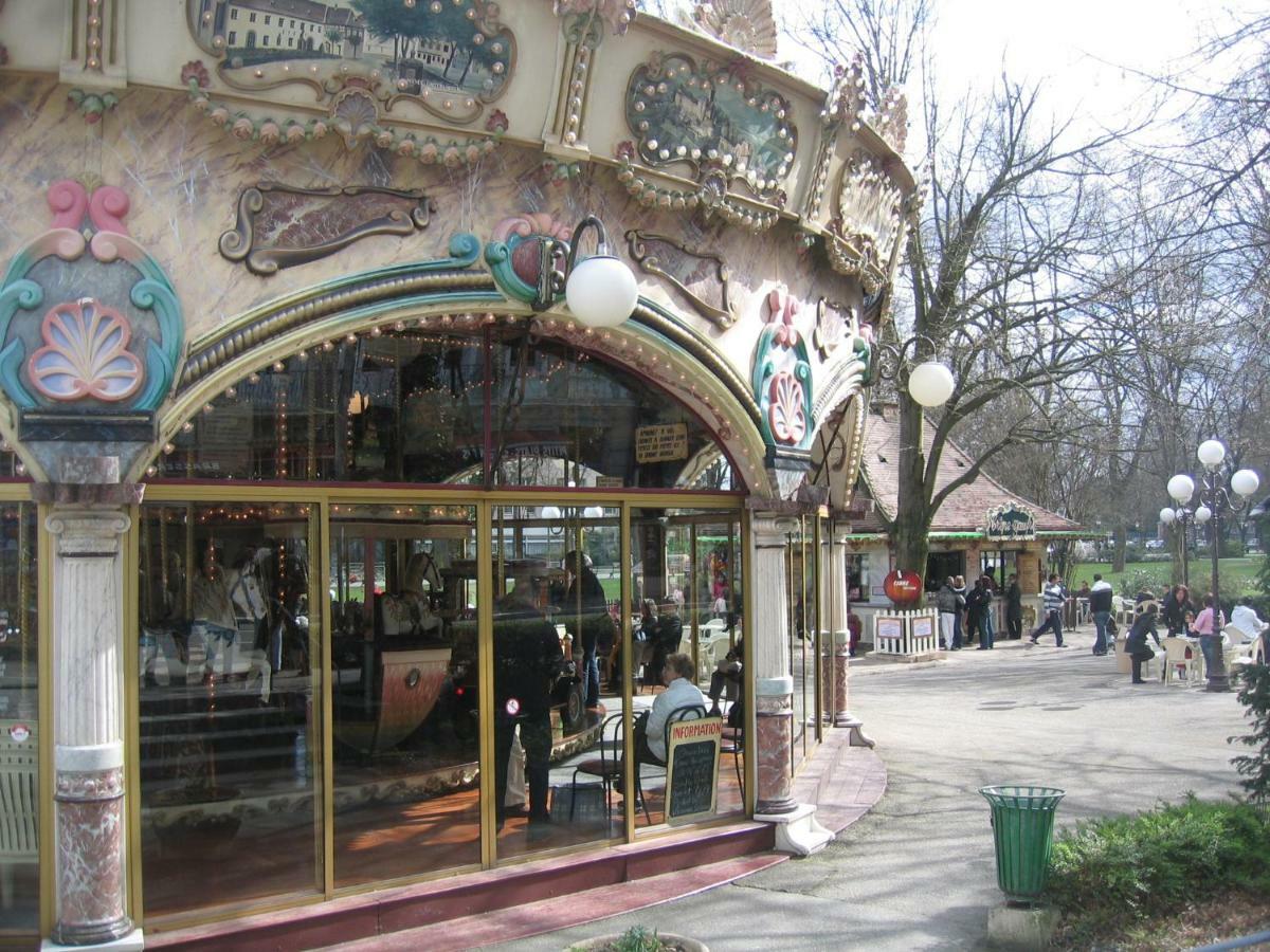 Gite Atelier De Hansi - Colmar Centre エクステリア 写真