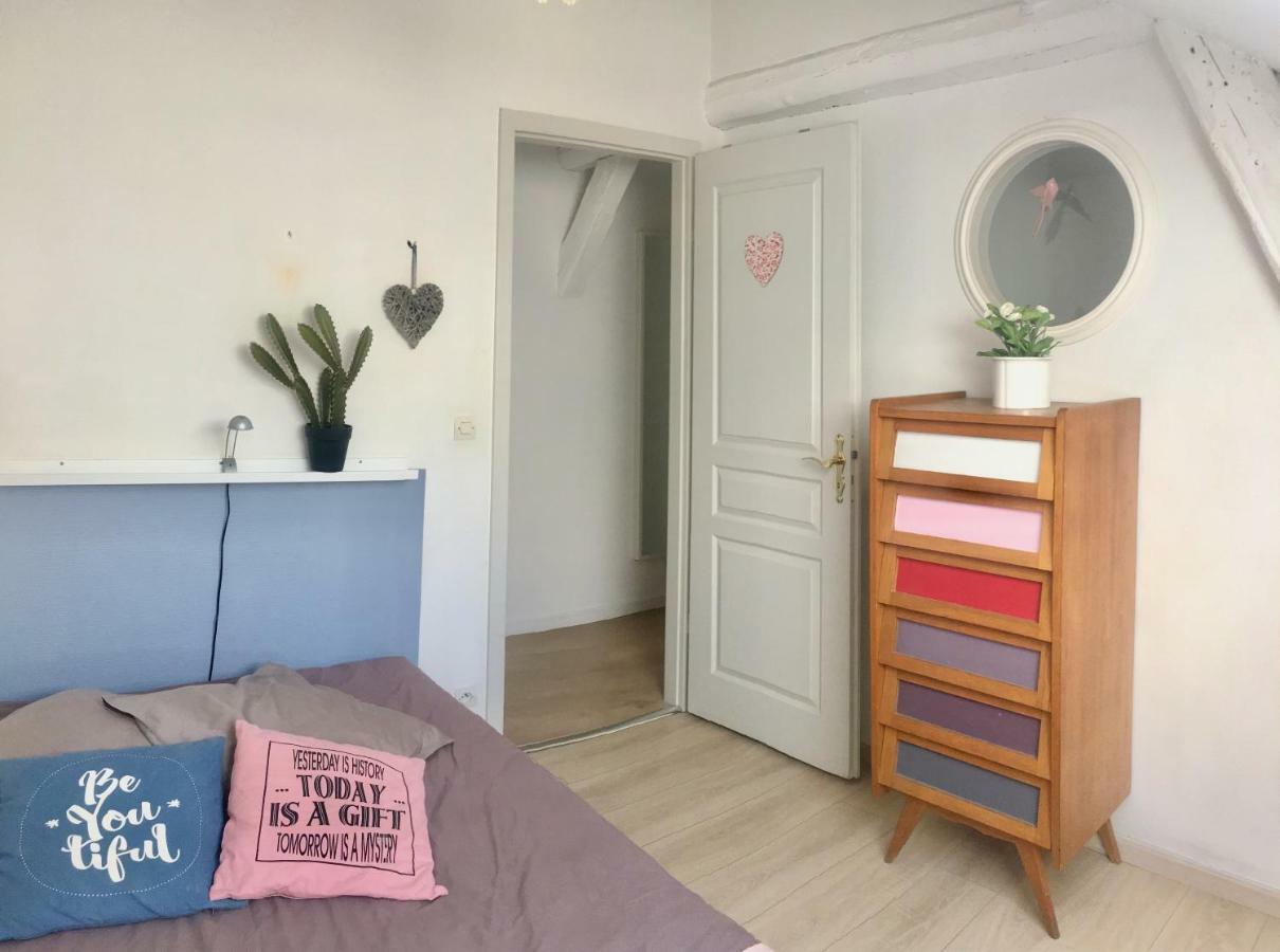Gite Atelier De Hansi - Colmar Centre エクステリア 写真
