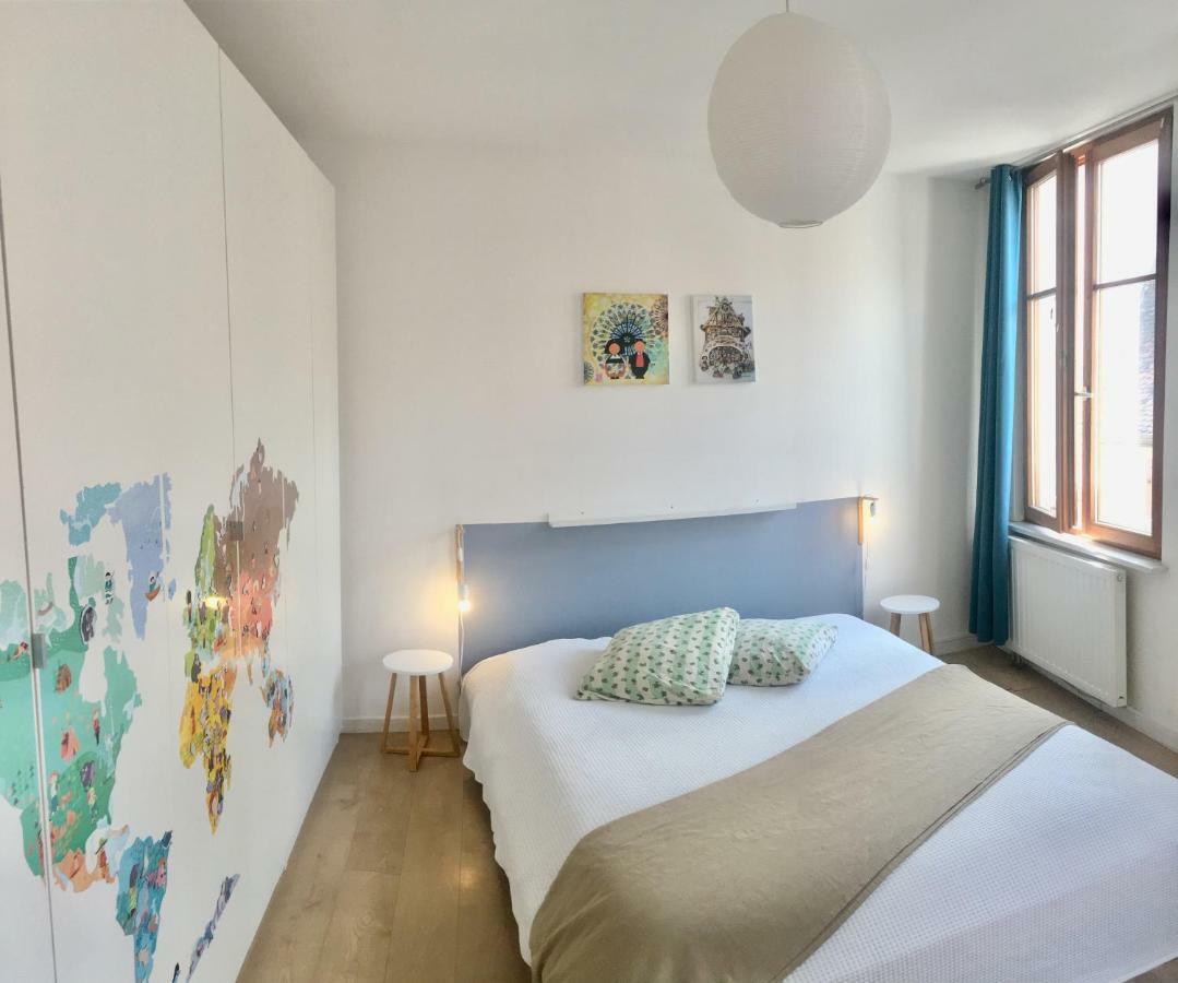 Gite Atelier De Hansi - Colmar Centre エクステリア 写真